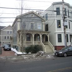 Charles Schuebeler House