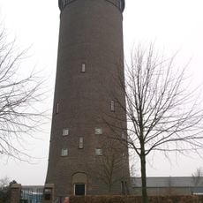 Stampersgat watertower