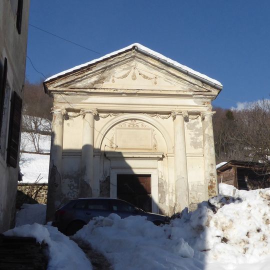 Cappella di San Luca