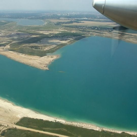 Lake Störmthal