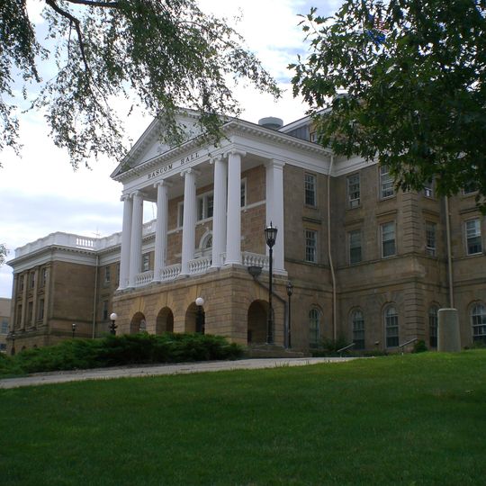 University of Wisconsin–Madison