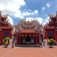Yanshui Dazhong Temple
