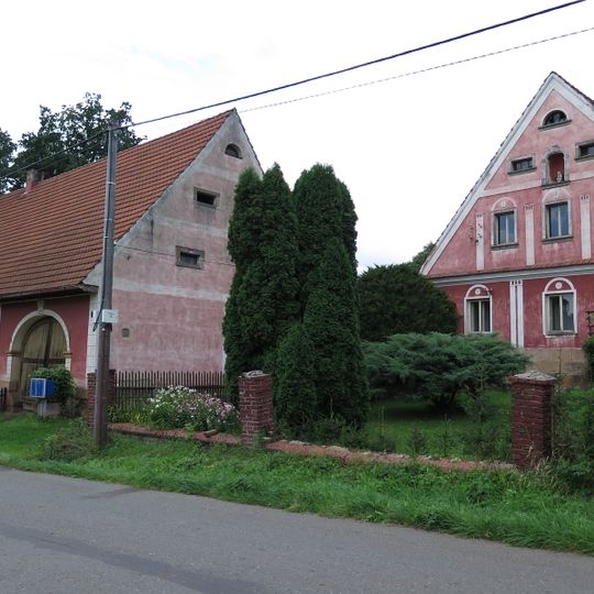 Usedlost čp. 39 a 38