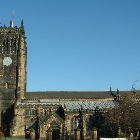Halifax Minster