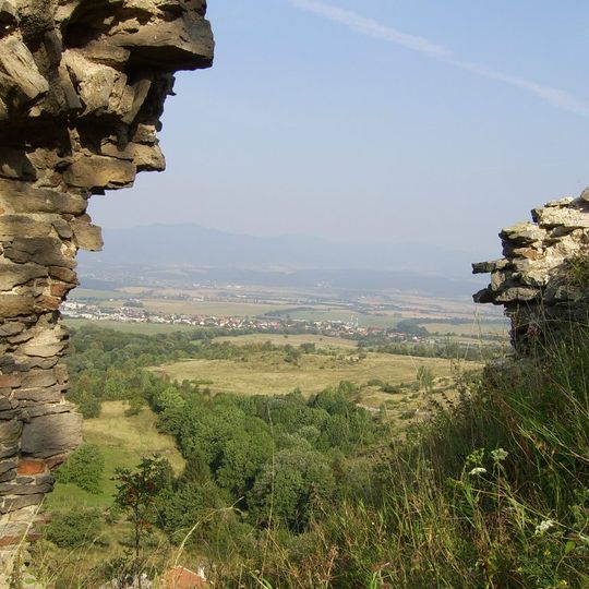 Sivý Kameň Castle