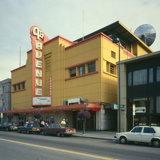 Fourth Avenue Theatre