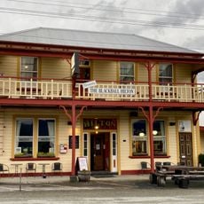 Formerly The Blackball Hilton