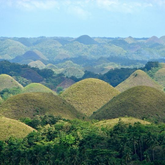 Monumento naturale delle Chocolate Hills