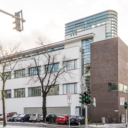 Bürogebäude Neusser Str. 99, Köln