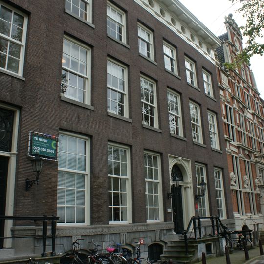 Keizersgracht 121, Amsterdam