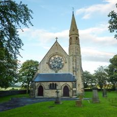 Church of St Philip and St James