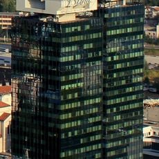 UNITIC Twin Skyscrapers