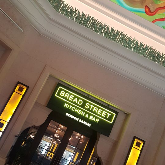 Bread Street Kitchen