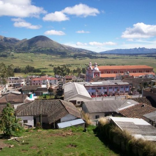 Guachucal