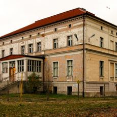 Palace in Siedlec