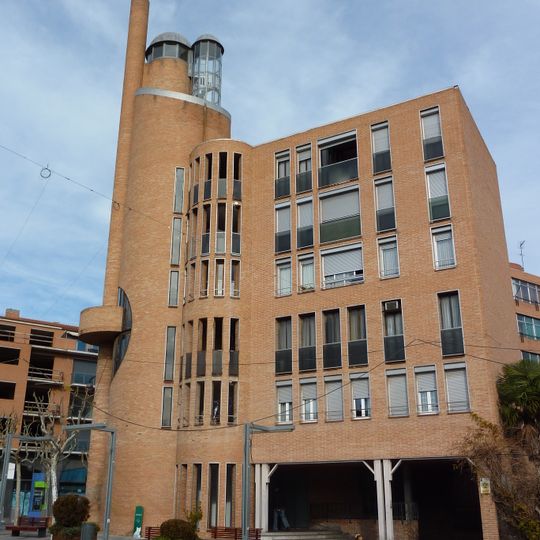 Edifici de la Caixa d'Estalvis de Sabadell