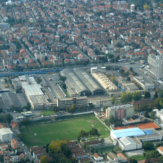 Trešnjevka – sjever