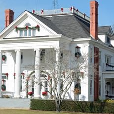 Stubbs Park–Stonewall Street Historic District