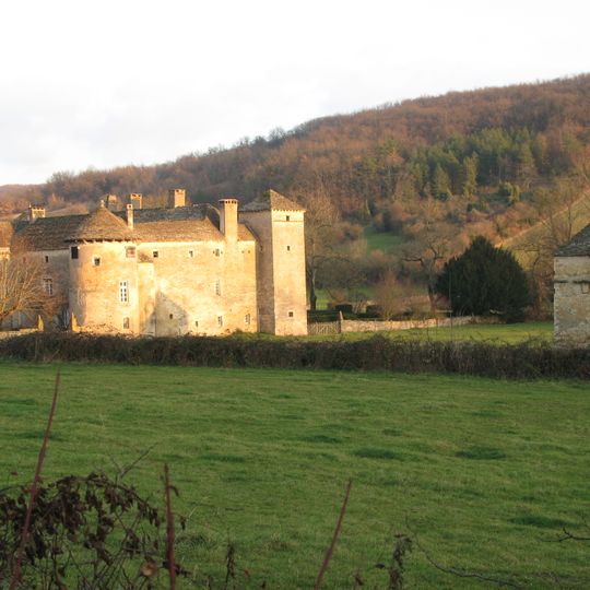 Château d'Ozenay
