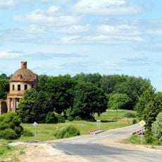 Церковь Николая Чудотворца (Ольхи)