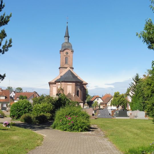 Igreja de São Miguel de Reichshoffen