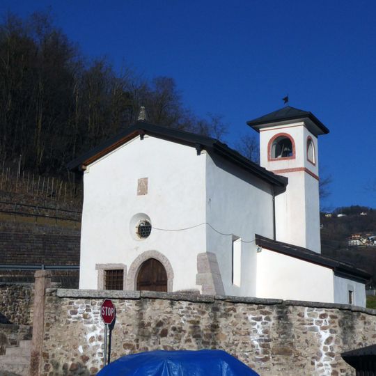 Chiesa dei Santi Rocco e Volfango