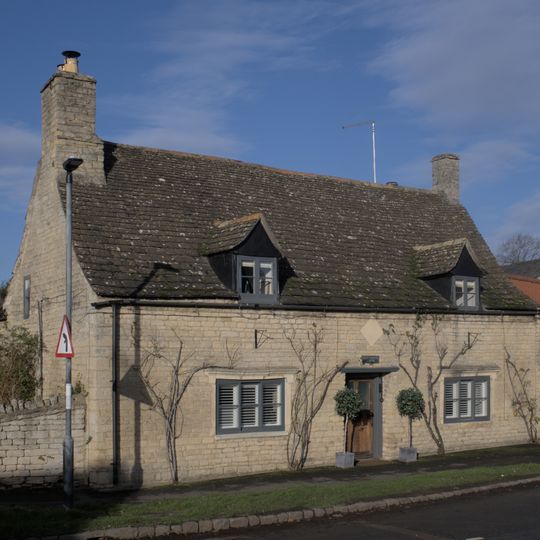 Ye Old Corner House