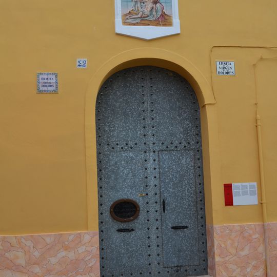 Ermita de Nuestra Señora de los Dolores de Sagunto