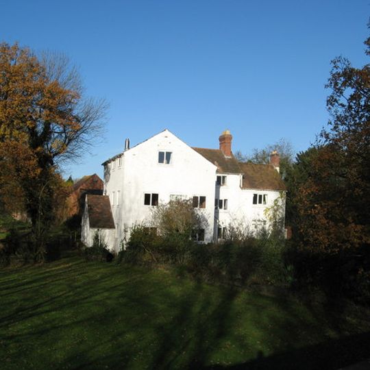 Ercall Mill  Mill House