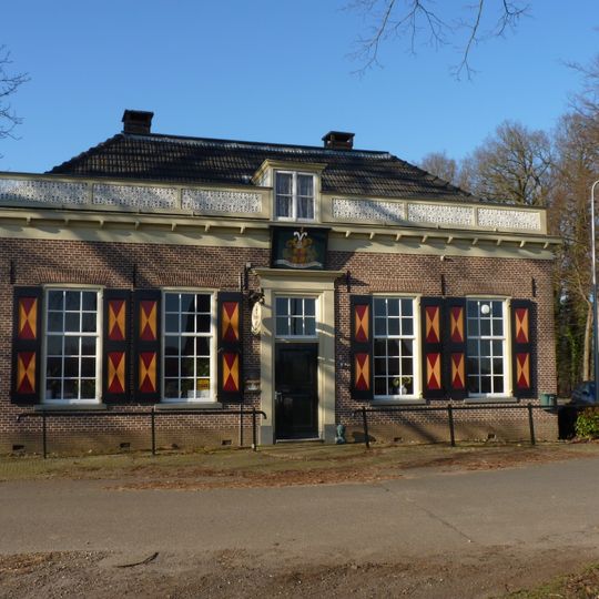 Het wapen van Heeckeren