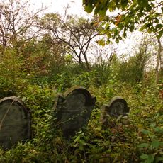 Jewish cemetery in Małogoszcz