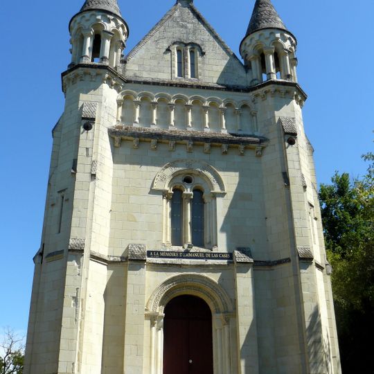 Chapelle Sainte-Barbe-des-Mines