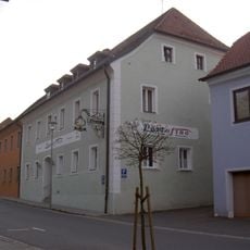 Ehemaliger Gasthof Zum Schwan,