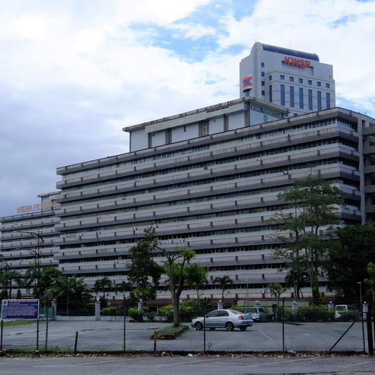 Johor Bahru Federal Building