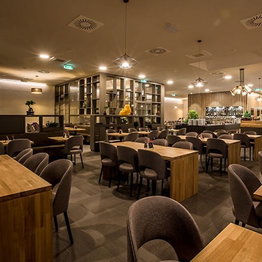 China-Restaurant Fu Cheng