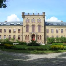 Östervång school