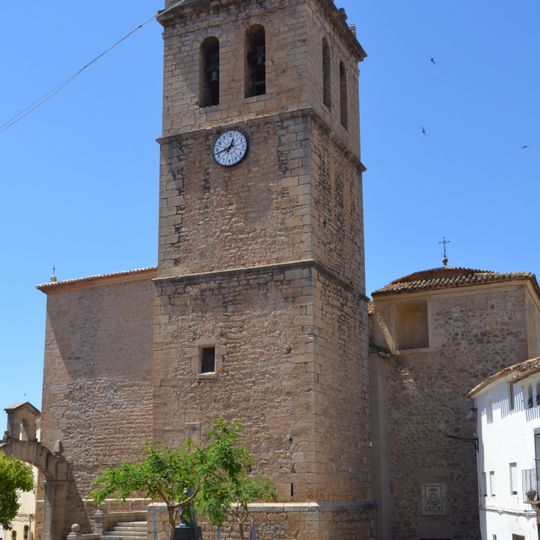 Iglesia de Nuestra Señora de Gracia