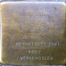 Heinrich Mueller