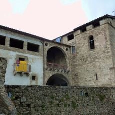 Hostatgeria del Santuari de Sant Ferriol