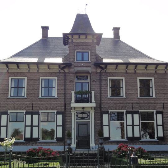 Koningstraat 4, Afferden