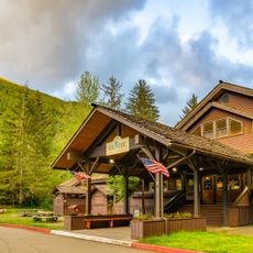 Sol Duc Hot Springs