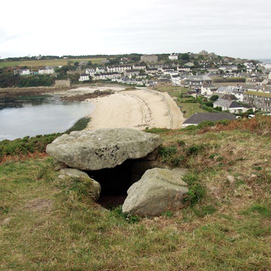 Buzza Hill Dolmen