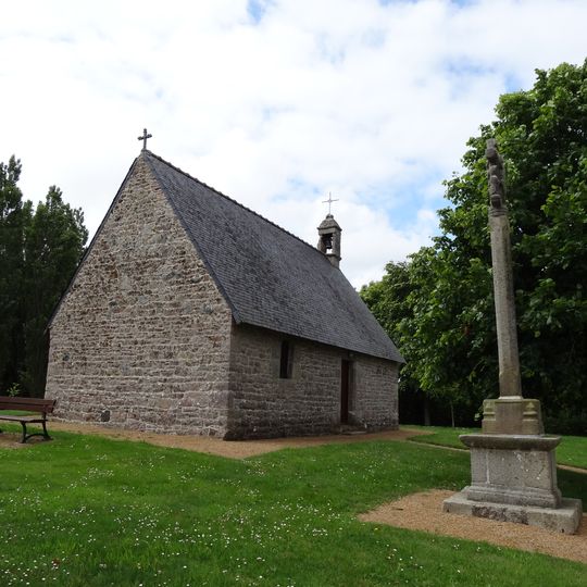 Chapelle Saint-Michel de Pléhédel