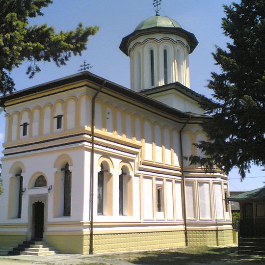 Plumbuita Monastery