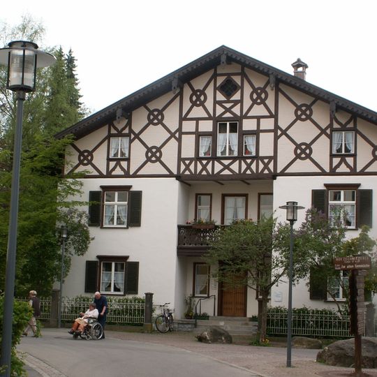 Pfarrhaus