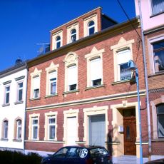 Mietshaus in geschlossener Bebauung Ziegenbalgstraße 11