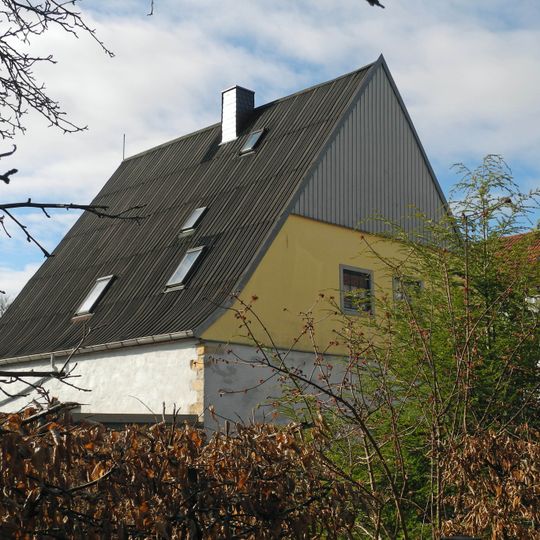 Ehemalige Scheune Rosenstraße 21