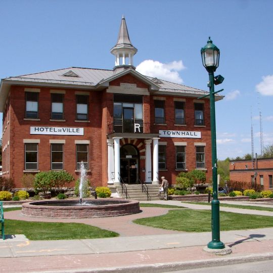 Hôtel de ville de Rockland