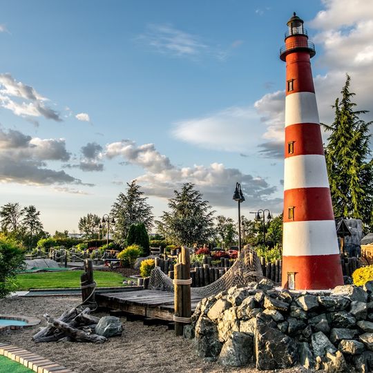 Rogue Valley Family Fun Center