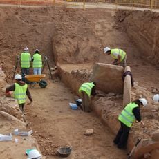 Statuenmenhire von Reguers de Seró